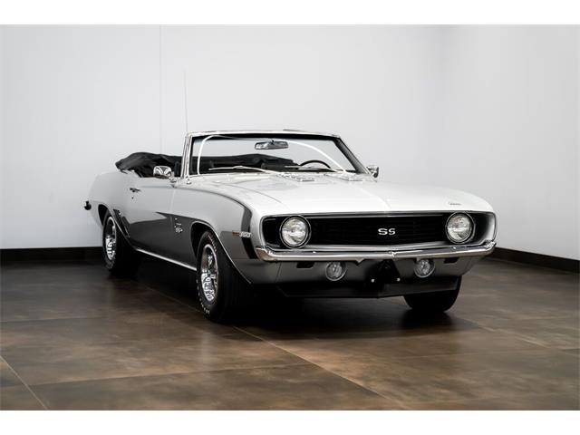 1969 Chevrolet Camaro (CC-1950838) for sale in Montreal, Quebec