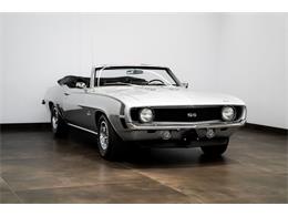 1969 Chevrolet Camaro (CC-1950838) for sale in Montreal, Quebec