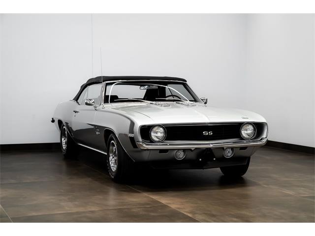 1969 Chevrolet Camaro (CC-1950838) for sale in Montreal, Quebec