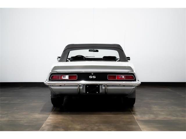 1969 Chevrolet Camaro (CC-1950838) for sale in Montreal, Quebec