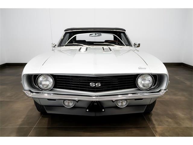 1969 Chevrolet Camaro (CC-1950838) for sale in Montreal, Quebec