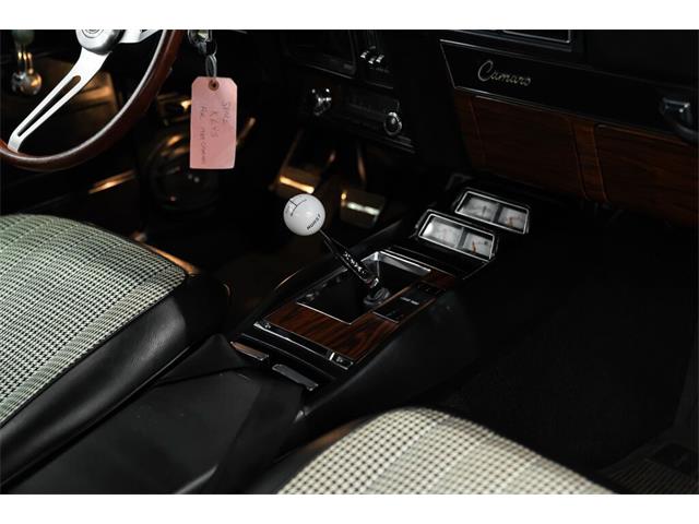 1969 Chevrolet Camaro (CC-1950838) for sale in Montreal, Quebec