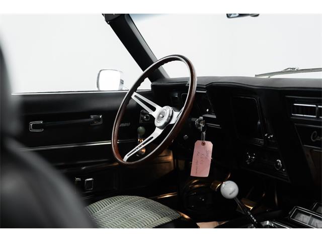 1969 Chevrolet Camaro (CC-1950838) for sale in Montreal, Quebec