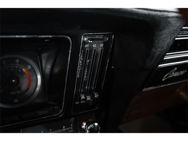 1969 Chevrolet Camaro (CC-1950838) for sale in Montreal, Quebec