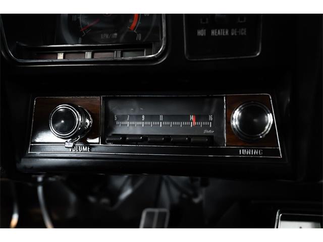 1969 Chevrolet Camaro (CC-1950838) for sale in Montreal, Quebec