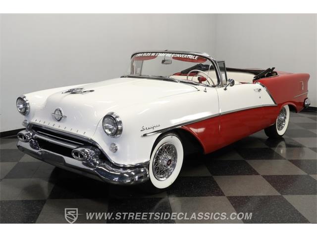 1954 Oldsmobile Starfire (CC-1958390) for sale in Lutz, Florida