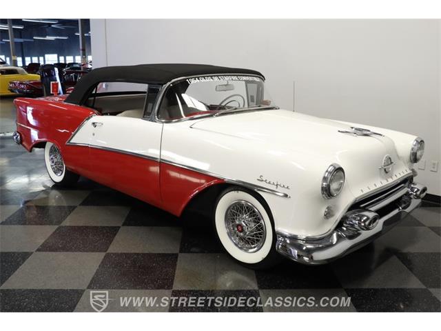 1954 Oldsmobile Starfire (CC-1958390) for sale in Lutz, Florida