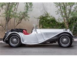 1937 Jaguar SS100 (CC-1958392) for sale in Beverly Hills, California