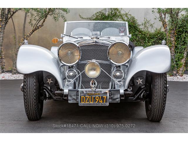 1937 Jaguar SS100 (CC-1958392) for sale in Beverly Hills, California