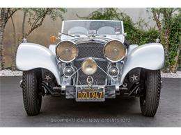 1937 Jaguar SS100 (CC-1958392) for sale in Beverly Hills, California