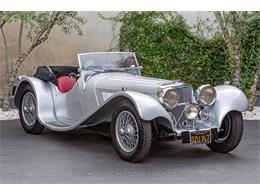 1937 Jaguar SS100 (CC-1958392) for sale in Beverly Hills, California
