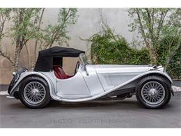 1937 Jaguar SS100 (CC-1958392) for sale in Beverly Hills, California