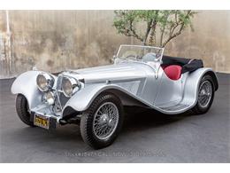1937 Jaguar SS100 (CC-1958392) for sale in Beverly Hills, California