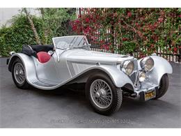 1937 Jaguar SS100 (CC-1958392) for sale in Beverly Hills, California