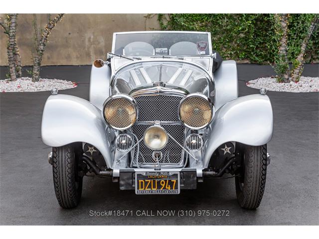 1937 Jaguar SS100 (CC-1958392) for sale in Beverly Hills, California