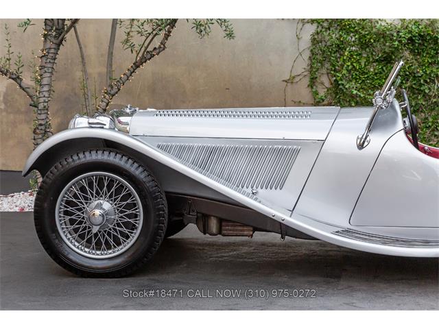 1937 Jaguar SS100 (CC-1958392) for sale in Beverly Hills, California