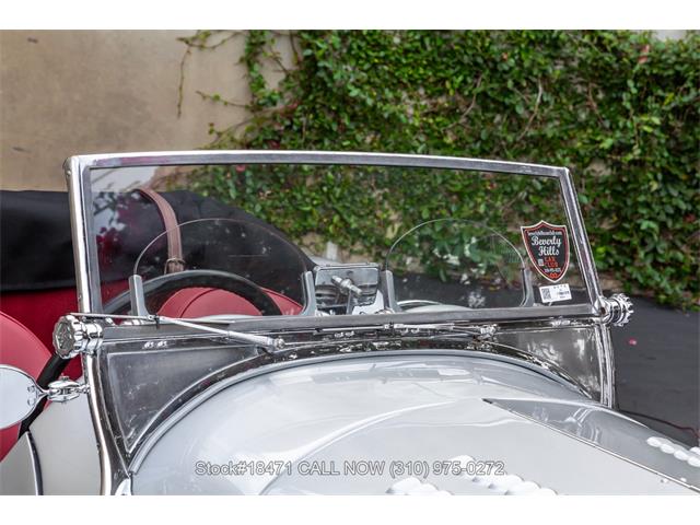 1937 Jaguar SS100 (CC-1958392) for sale in Beverly Hills, California