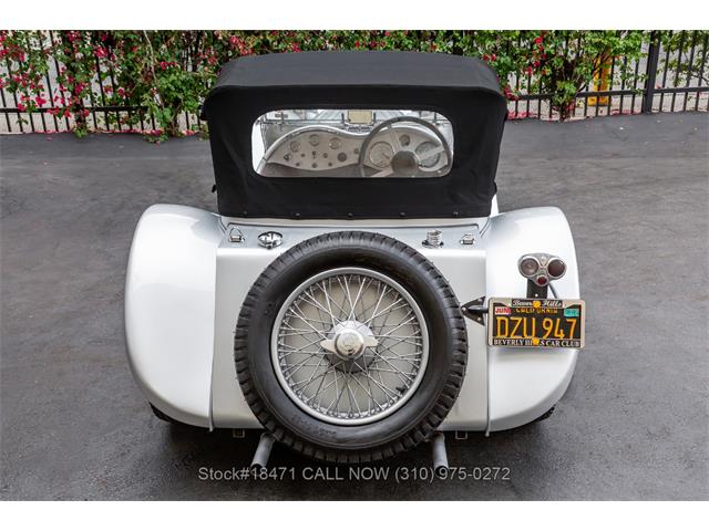 1937 Jaguar SS100 (CC-1958392) for sale in Beverly Hills, California
