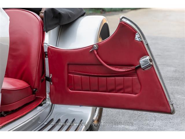1937 Jaguar SS100 (CC-1958392) for sale in Beverly Hills, California