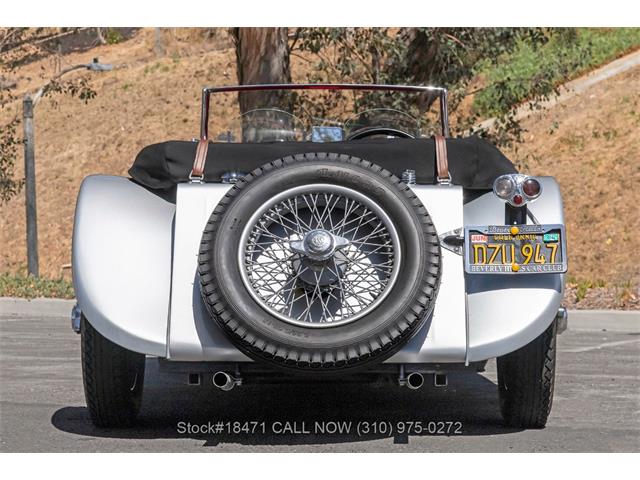 1937 Jaguar SS100 (CC-1958392) for sale in Beverly Hills, California