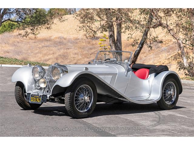 1937 Jaguar SS100 (CC-1958392) for sale in Beverly Hills, California