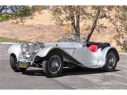 1937 Jaguar SS100 (CC-1958392) for sale in Beverly Hills, California