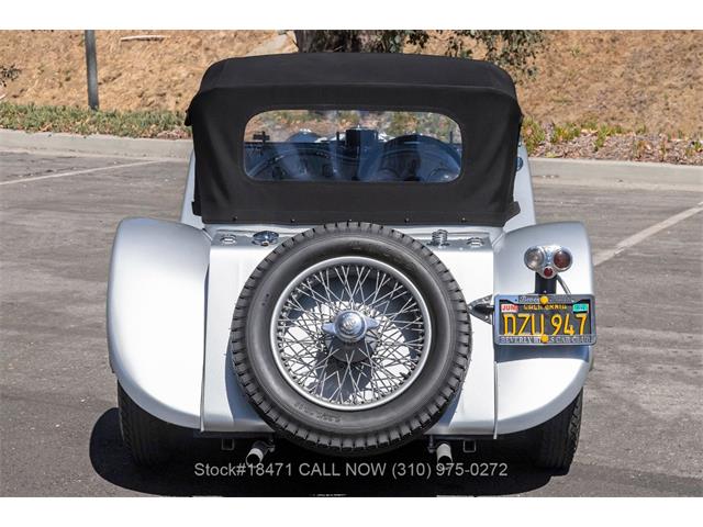 1937 Jaguar SS100 (CC-1958392) for sale in Beverly Hills, California