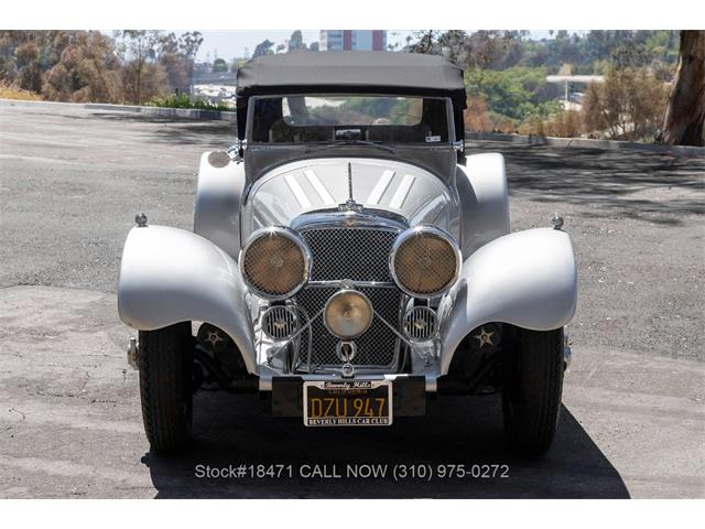 1937 Jaguar SS100 (CC-1958392) for sale in Beverly Hills, California