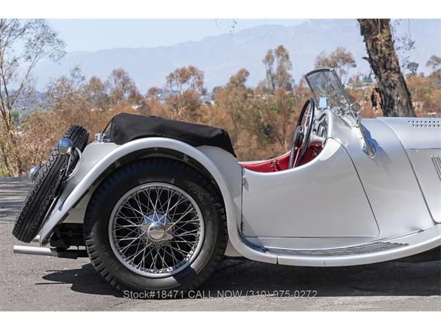 1937 Jaguar SS100 (CC-1958392) for sale in Beverly Hills, California