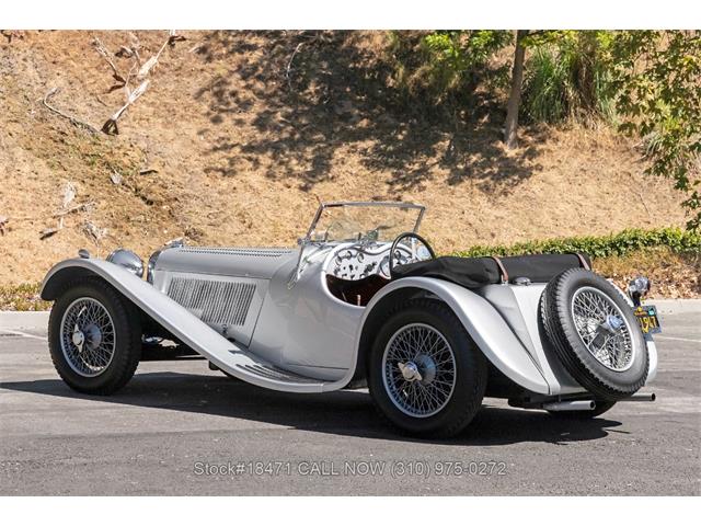 1937 Jaguar SS100 (CC-1958392) for sale in Beverly Hills, California