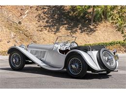 1937 Jaguar SS100 (CC-1958392) for sale in Beverly Hills, California