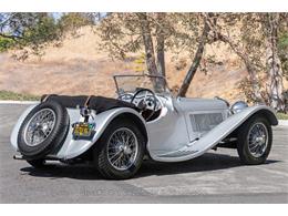 1937 Jaguar SS100 (CC-1958392) for sale in Beverly Hills, California