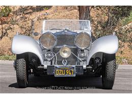 1937 Jaguar SS100 (CC-1958392) for sale in Beverly Hills, California