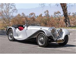 1937 Jaguar SS100 (CC-1958392) for sale in Beverly Hills, California