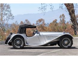 1937 Jaguar SS100 (CC-1958392) for sale in Beverly Hills, California