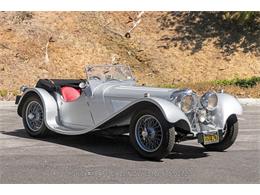 1937 Jaguar SS100 (CC-1958392) for sale in Beverly Hills, California