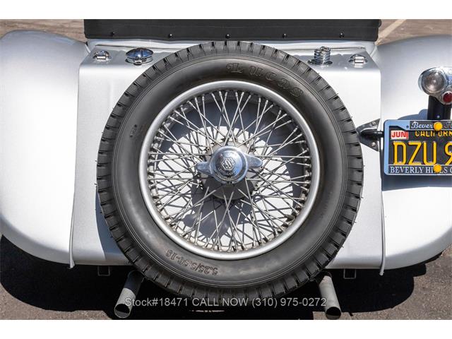 1937 Jaguar SS100 (CC-1958392) for sale in Beverly Hills, California