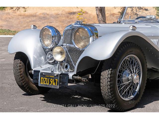 1937 Jaguar SS100 (CC-1958392) for sale in Beverly Hills, California