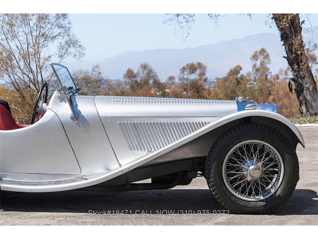 1937 Jaguar SS100 (CC-1958392) for sale in Beverly Hills, California