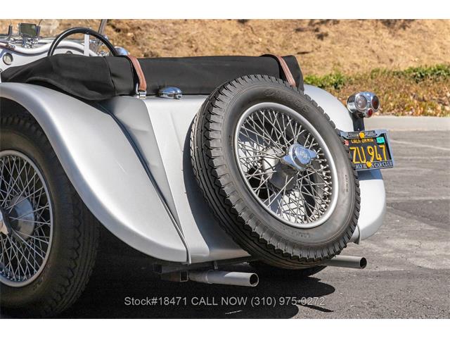 1937 Jaguar SS100 (CC-1958392) for sale in Beverly Hills, California