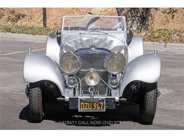 1937 Jaguar SS100 (CC-1958392) for sale in Beverly Hills, California