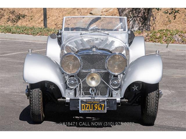 1937 Jaguar SS100 (CC-1958392) for sale in Beverly Hills, California