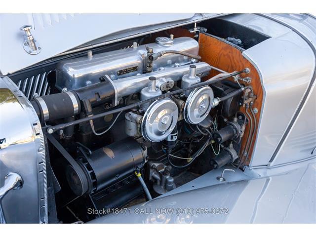 1937 Jaguar SS100 (CC-1958392) for sale in Beverly Hills, California
