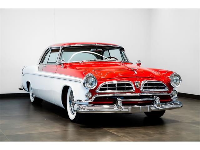 1955 Chrysler New Yorker (CC-1950840) for sale in Montreal, Quebec