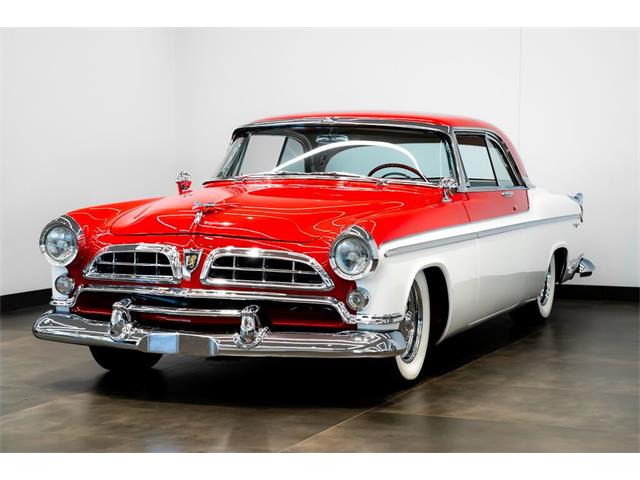 1955 Chrysler New Yorker (CC-1950840) for sale in Montreal, Quebec