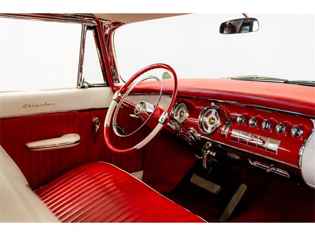 1955 Chrysler New Yorker (CC-1950840) for sale in Montreal, Quebec