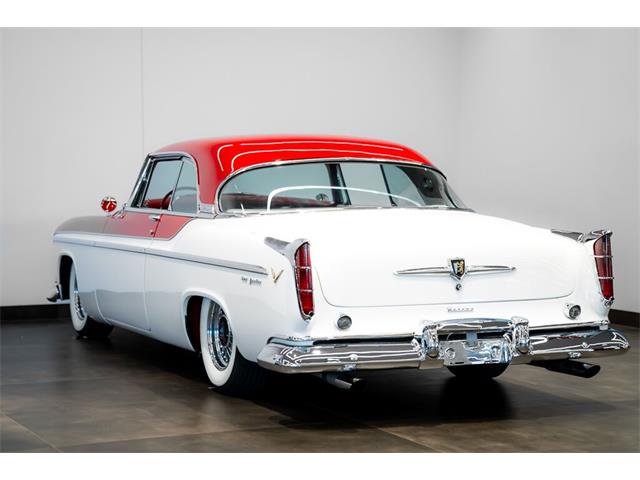 1955 Chrysler New Yorker (CC-1950840) for sale in Montreal, Quebec