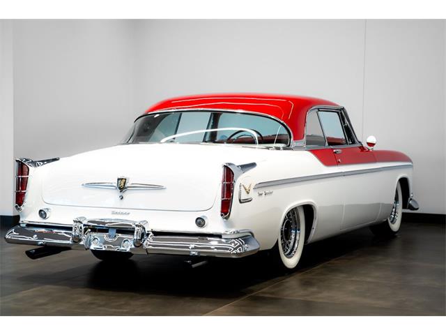1955 Chrysler New Yorker (CC-1950840) for sale in Montreal, Quebec