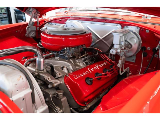 1955 Chrysler New Yorker (CC-1950840) for sale in Montreal, Quebec