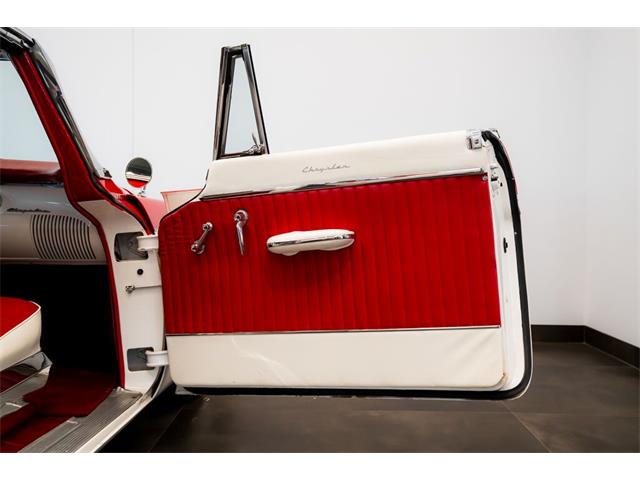 1955 Chrysler New Yorker (CC-1950840) for sale in Montreal, Quebec
